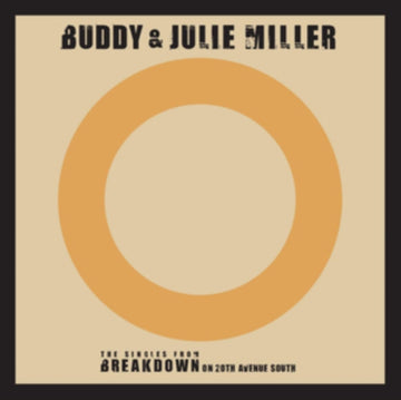 MILLER, BUDDY & JULIE | TILL THE STARDUST COMES APART / YOU MAKE MY HEART BEAT TOO FAST (LIVE) (45RPM) | 7IN VINYL