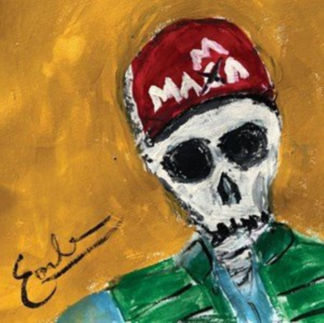 EARLE, STEVE | UP AGAINST THE WALL REDNECK MOTHER / NIGHT RIDERâ€™S LAMENT (CLEAR 7INCH/HAND DRAWN COVER) (RSD) | 7IN VINYL