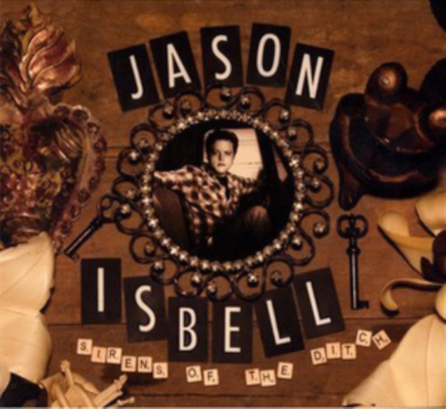 ISBELL, JASON | SIRENS OF THE DITCH | VINYL RECORD (LP)