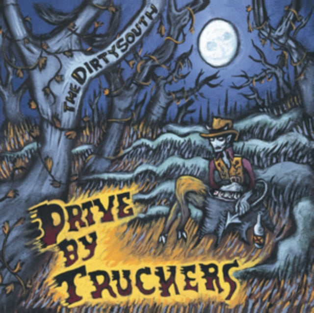 DRIVE-BY TRUCKERS | DIRTY SOUTH | VINYL RECORD (LP)