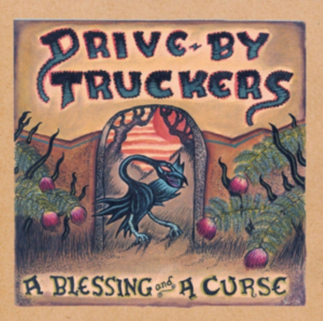 DRIVE-BY TRUCKERS | BLESSING AND A CURSE | VINYL RECORD (LP)