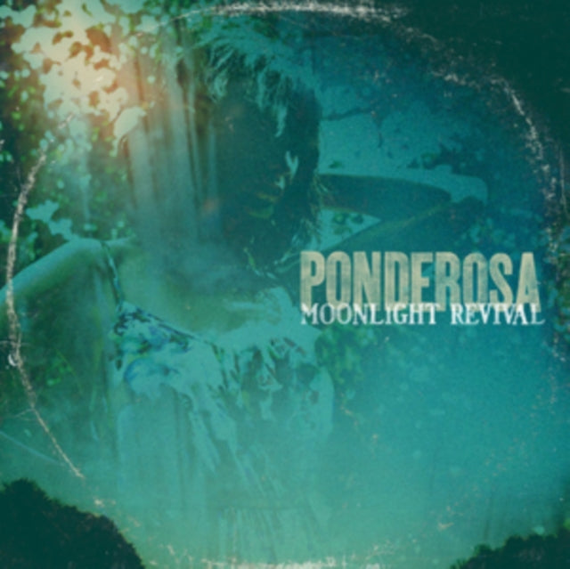 PONDEROSA | MOONLIGHT REVIVAL | VINYL RECORD (LP)