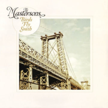 MASTERSONS | BIRDS FLY SOUTH | VINYL RECORD (LP)