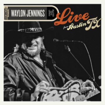 LIVE FROM AUSTIN TX '89 | VINYL RECORD (LP)