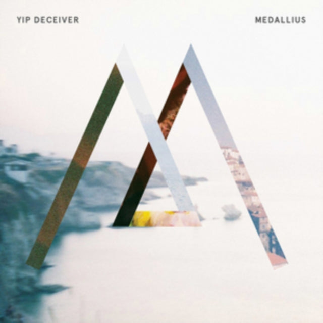YIP DECEIVER | MEDALLIUS | VINYL RECORD (LP)
