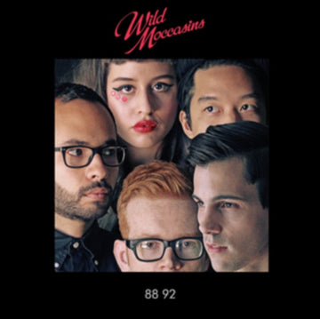 WILD MOCCASINS | 88 92 | VINYL RECORD (LP)