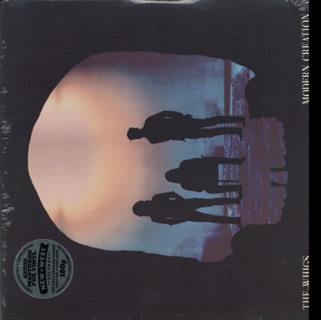 WHIGS | MODERN CREATION | VINYL RECORD (LP)