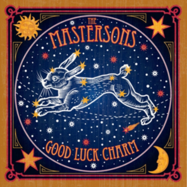 MASTERSONS | GOOD LUCK CHARM | VINYL RECORD (LP)