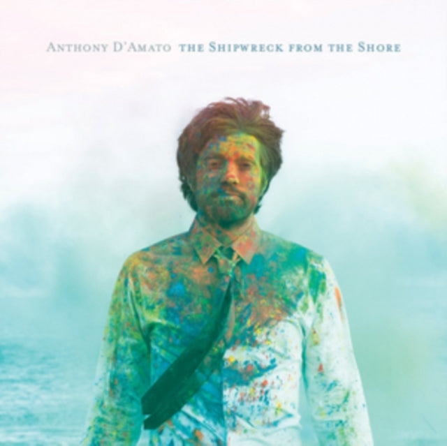 D'AMATO, ANTHONY | SHIPWRECK FROM THE SHORE (DL CODE) | VINYL RECORD (LP)