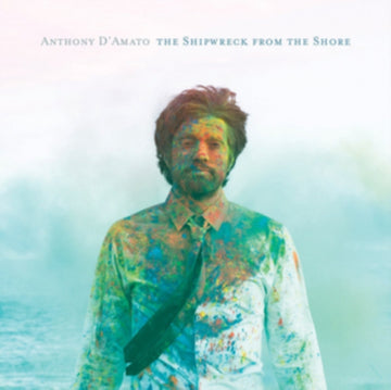 D'AMATO, ANTHONY | SHIPWRECK FROM THE SHORE (DL CODE) | VINYL RECORD (LP)