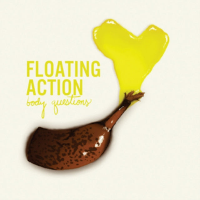 FLOATING ACTION | BODY QUESTIONS (DL CODE) | VINYL RECORD (LP)