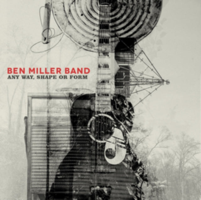 MILLER, BEN BAND | ANY WAY SHAPE OR FORM (DL CODE) | VINYL RECORD (LP)