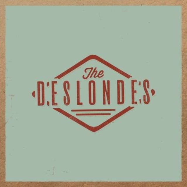 DESLONDES | DESLONDES (DL CODE) | VINYL RECORD (LP)