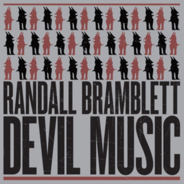 BRAMBLETT, RANDALL | DEVIL MUSIC | VINYL RECORD (LP)