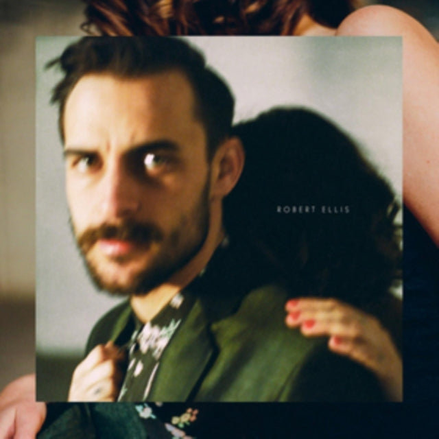 ELLIS, ROBERT | ROBERT ELLIS (CLEAR VINYL) (150G/DL CODE) | VINYL RECORD (LP)