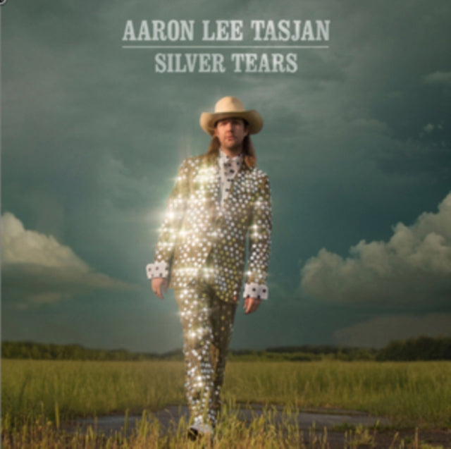 TASJAN, AARON LEE | SILVER TEARS (DL CODE) | VINYL RECORD (LP)