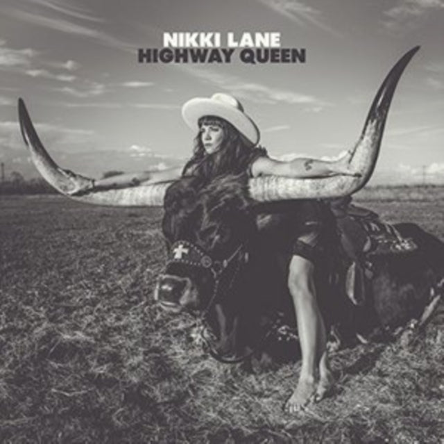 LANE, NIKKI | HIGHWAY QUEEN (150G/DL CODE) | VINYL RECORD (LP)