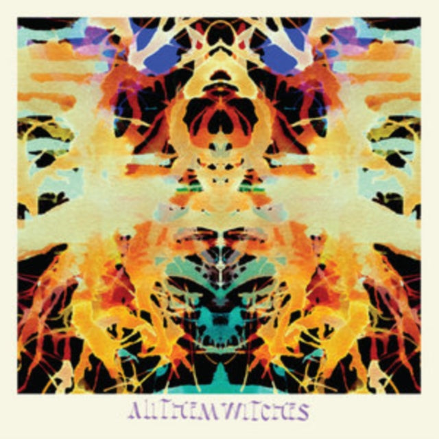ALL THEM WITCHES | SLEEPING THROUGH THE WAR (150G/DL CODE) | VINYL RECORD (LP)