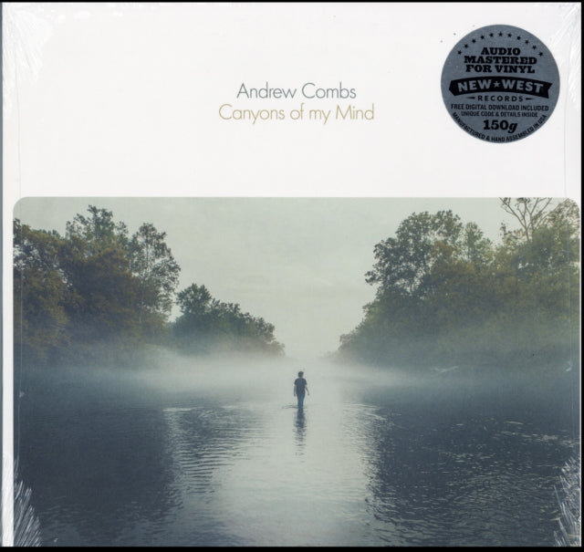 COMBS, ANDREW | CANYONS OF MY MIND (150G/DL CODE) | VINYL RECORD (LP)