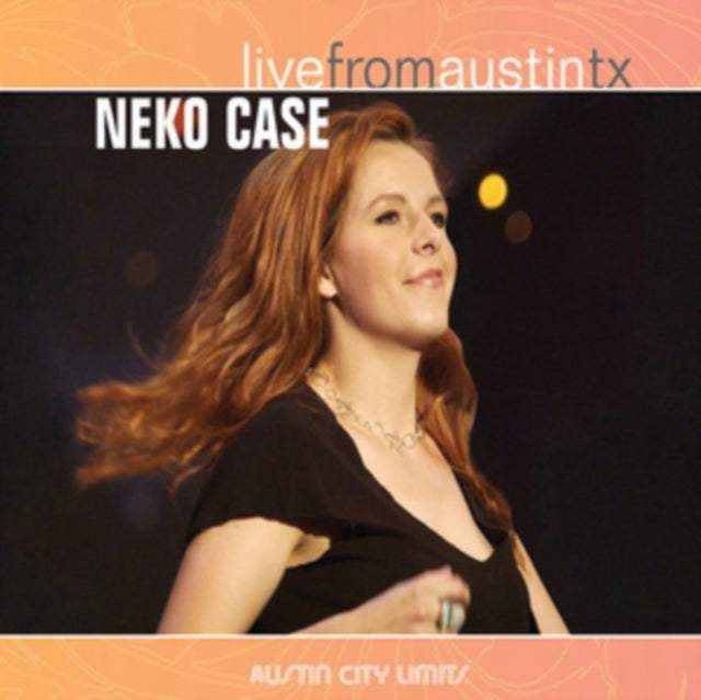 CASE, NEKO | LIVE FROM AUSTIN TX (180G) | VINYL RECORD (LP)