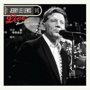 LEWIS, JERRY LEE | LIVE FROM AUSTIN, TX (2LP/180G/DL CODE) | VINYL RECORD (LP)