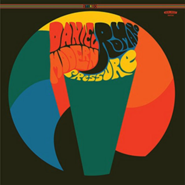 ROMANO, DANIEL | MODERN PRESSURE (DL CODE) | VINYL RECORD (LP)