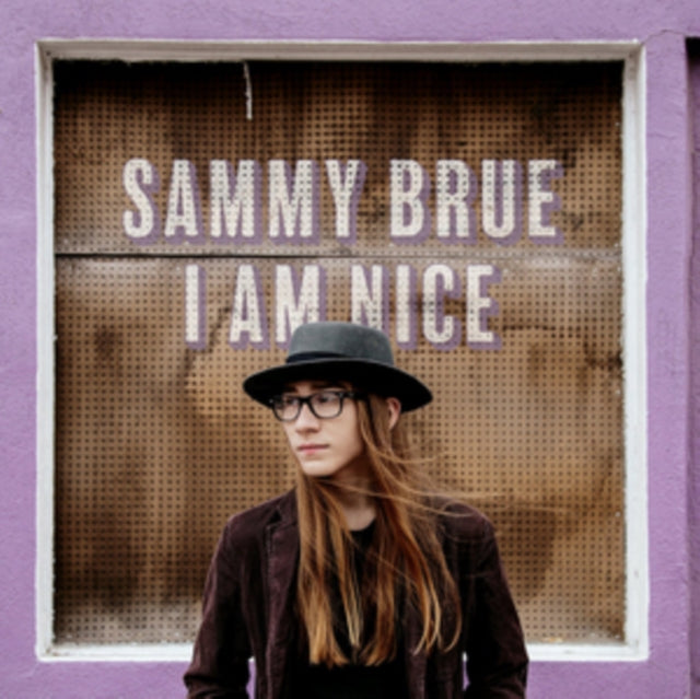 BRUE, SAMMY | I AM NICE (DL CODE) | VINYL RECORD (LP)