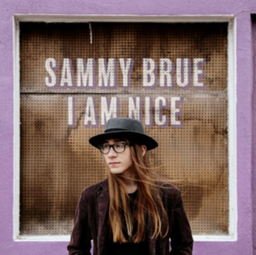 BRUE, SAMMY | I AM NICE (DL CODE) | VINYL RECORD (LP)