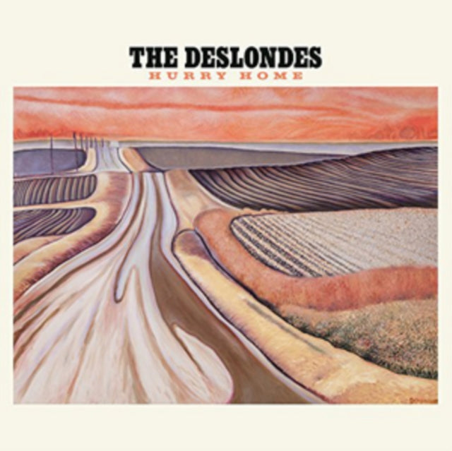 DESLONDES | HURRY HOME (DL CODE) | VINYL RECORD (LP)