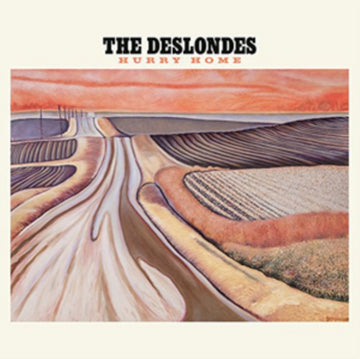 DESLONDES | HURRY HOME (DL CODE) | VINYL RECORD (LP)