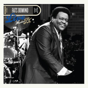 DOMINO, FATS | LIVE FROM AUSTIN TX (180G/DL CODE) | VINYL RECORD (LP)