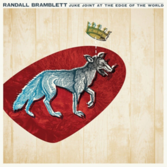 BRAMBLETT, RANDALL | JUKE JOINT AT THE EDGE OF THE WORLD (150G/DL CODE) | VINYL RECORD (LP)