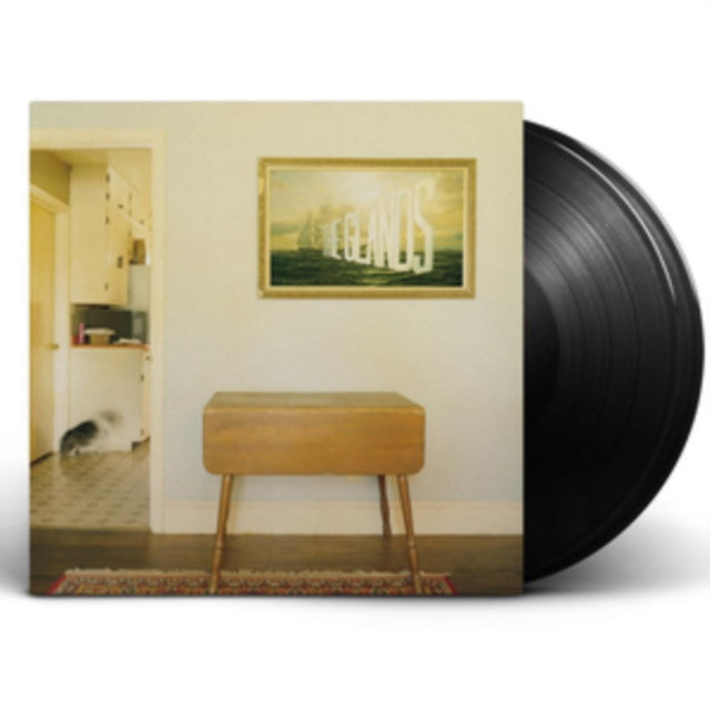 GLANDS | GLANDS (2LP/140G) | VINYL RECORD (LP)