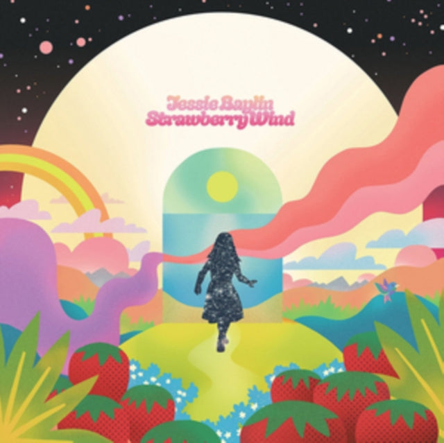 BAYLIN, JESSIE | STRAWBERRY WIND | VINYL RECORD (LP)