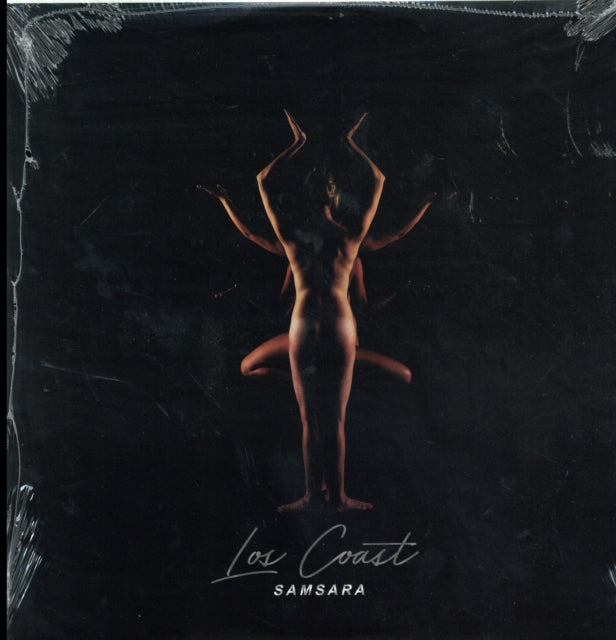 LOS COAST | SAMSARA (CLEAR VINYL) | VINYL RECORD (LP)