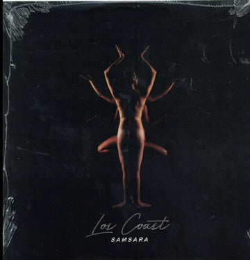 LOS COAST | SAMSARA (CLEAR VINYL) | VINYL RECORD (LP)