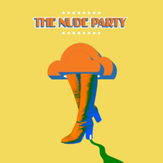NUDE PARTY | NUDE PARTY | VINYL RECORD (LP)