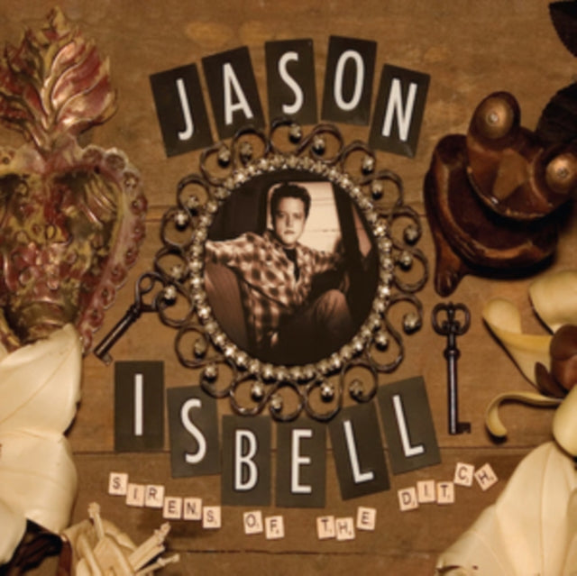 ISBELL, JASON | SIRENS OF THE DITCH (DELUXE EDITION) | VINYL RECORD (LP)