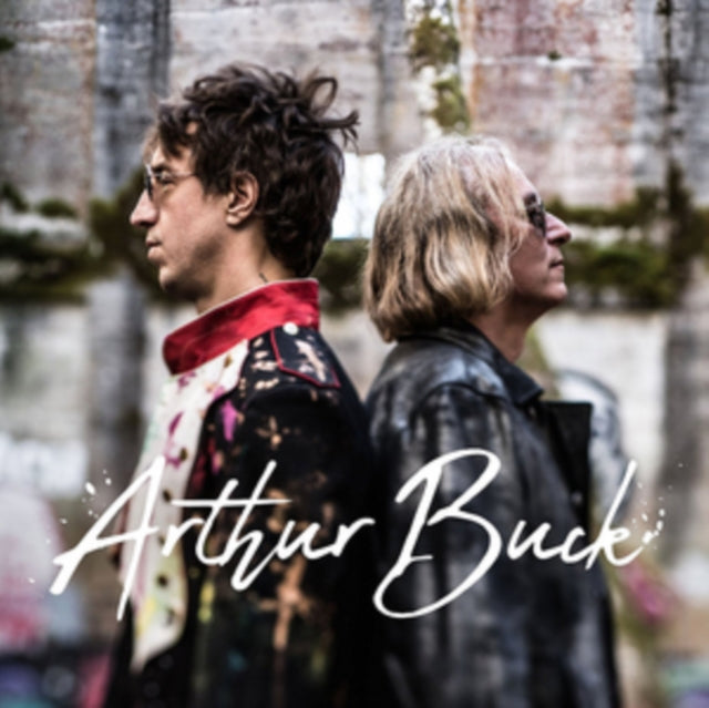ARTHUR BUCK | ARTHUR BUCK | VINYL RECORD (LP)