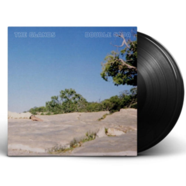 GLANDS | DOUBLE CODA (2LP/140G) | VINYL RECORD (LP)