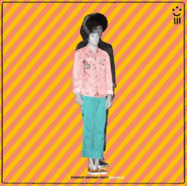 GALLO, RON | STARDUST BIRTHDAY PARTY | VINYL RECORD (LP)