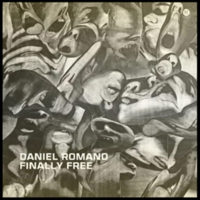 ROMANO, DANIEL | FINALLY FREE | VINYL RECORD (LP)