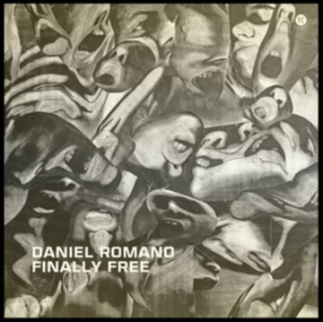 ROMANO, DANIEL | FINALLY FREE | VINYL RECORD (LP)