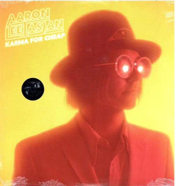 TASJAN, AARON LEE | KARMA FOR CHEAP | VINYL RECORD (LP)