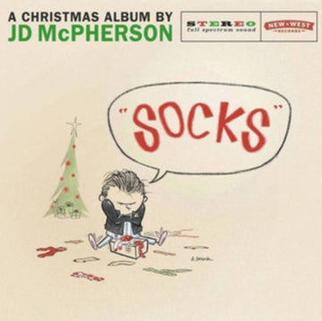 SOCKS (COLOR SONGBOOK) | VINYL RECORD (LP)