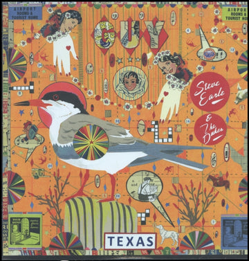 EARLE, STEVE & THE DUKES | GUY (2LP) | VINYL RECORD (LP)