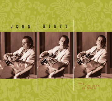 HIATT, JOHN | TIKI BAR IS OPEN | VINYL RECORD (LP)
