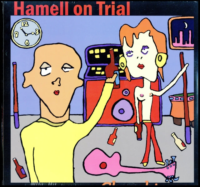 HAMELL ON TRIAL | CHOOCHTOWN (20TH ANNIVERSARY EDITION) (PINK VINYL) | VINYL RECORD (LP)