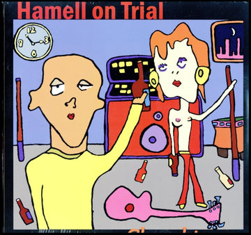 HAMELL ON TRIAL | CHOOCHTOWN (20TH ANNIVERSARY EDITION) (PINK VINYL) | VINYL RECORD (LP)