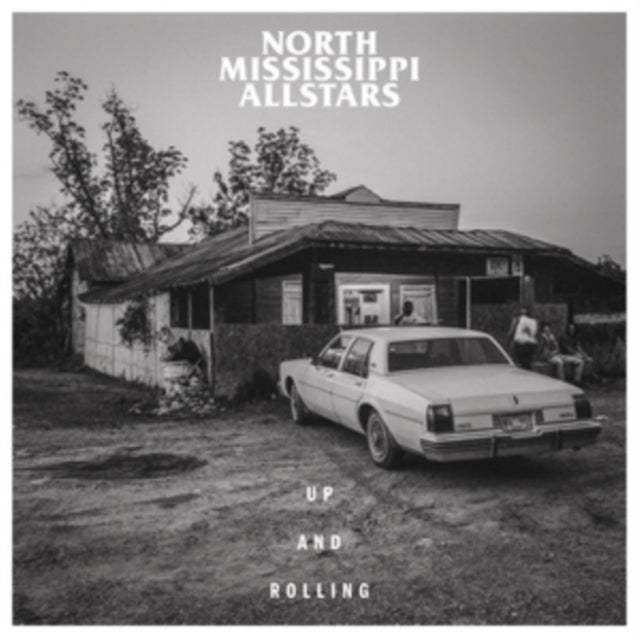 NORTH MISSISSIPPI ALLSTARS | UP & ROLLING | VINYL RECORD (LP)